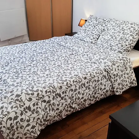 Apartment T2 Confort Gare De Tours